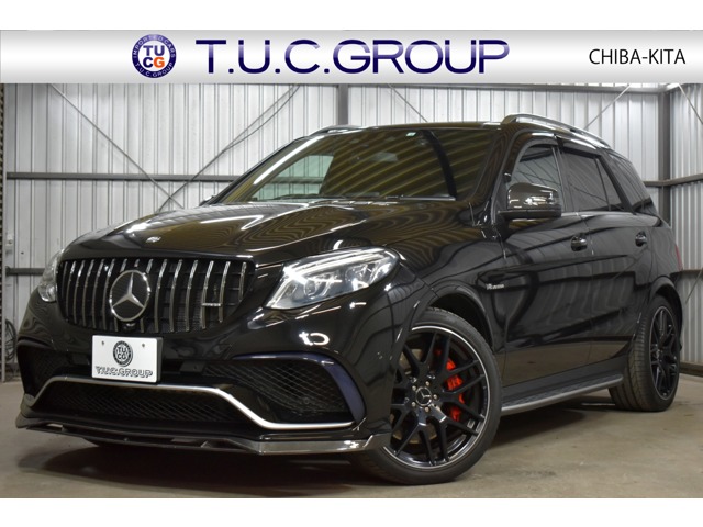 ＡＭＧ ＧＬＥ ６３ Ｓ ４マチック ４ＷＤ H28年 (関東) 99