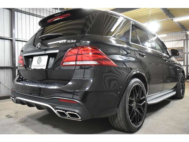 ＡＭＧ ＧＬＥ ６３ Ｓ ４マチック ４ＷＤ H28年 (関東) 99