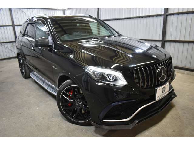 ＡＭＧ ＧＬＥ ６３ Ｓ ４マチック ４ＷＤ H28年 (関東) 99