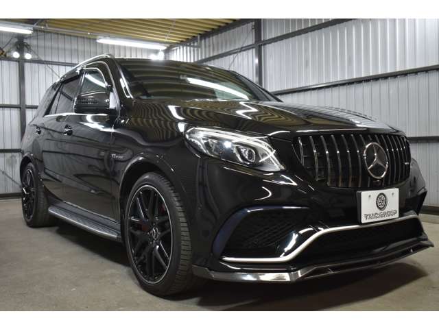 ＡＭＧ ＧＬＥ ６３ Ｓ ４マチック ４ＷＤ H28年 (関東) 99