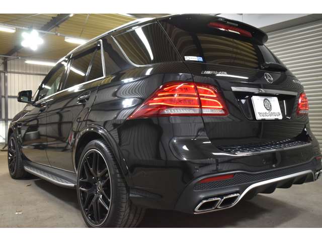 ＡＭＧ ＧＬＥ ６３ Ｓ ４マチック ４ＷＤ H28年 (関東) 99