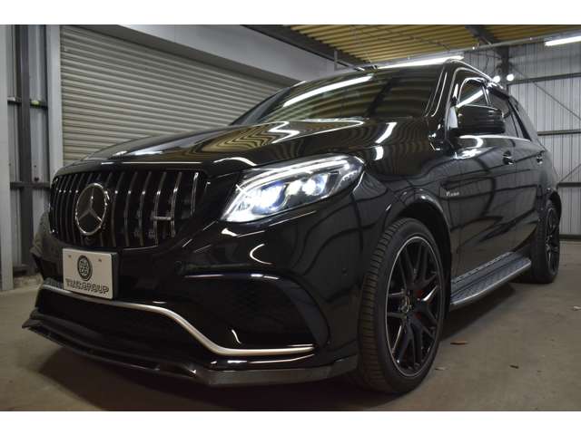 ＡＭＧ ＧＬＥ ６３ Ｓ ４マチック ４ＷＤ H28年 (関東) 99