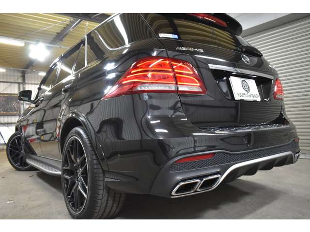 ＡＭＧ ＧＬＥ ６３ Ｓ ４マチック ４ＷＤ H28年 (関東) 99