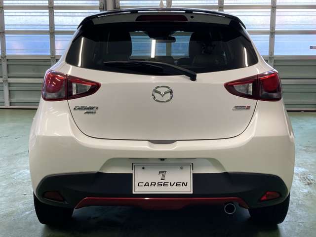 マツダ デミオ １．５ ＸＤ ツーリング Ｌパッケージ ディーゼルターボ ４ＷＤ H29年 (北海道) 99