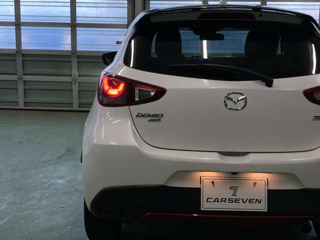 マツダ デミオ １．５ ＸＤ ツーリング Ｌパッケージ ディーゼルターボ ４ＷＤ H29年 (北海道) 99