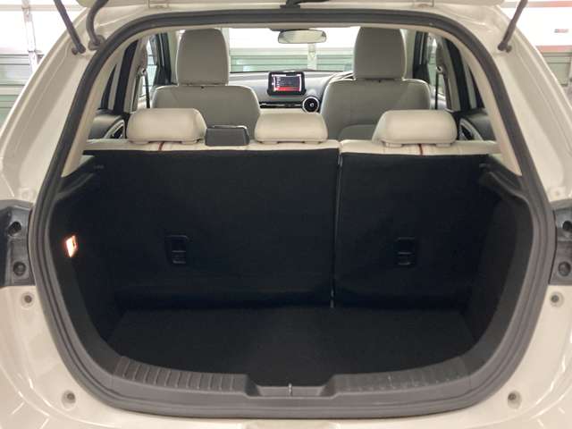 マツダ デミオ １．５ ＸＤ ツーリング Ｌパッケージ ディーゼルターボ ４ＷＤ H29年 (北海道) 99