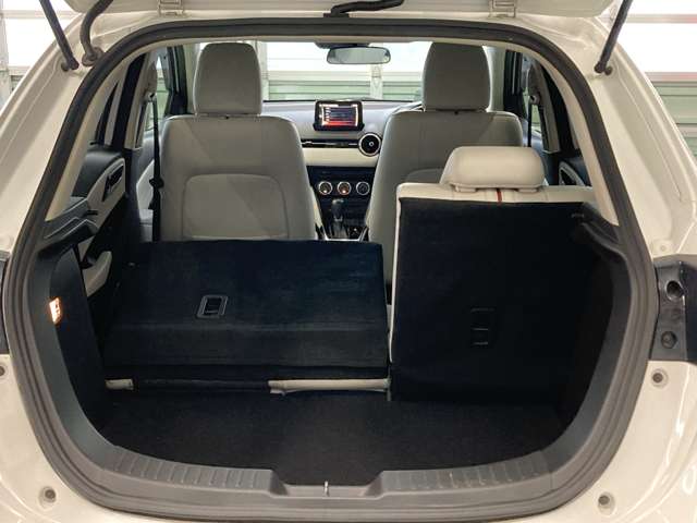 マツダ デミオ １．５ ＸＤ ツーリング Ｌパッケージ ディーゼルターボ ４ＷＤ H29年 (北海道) 99