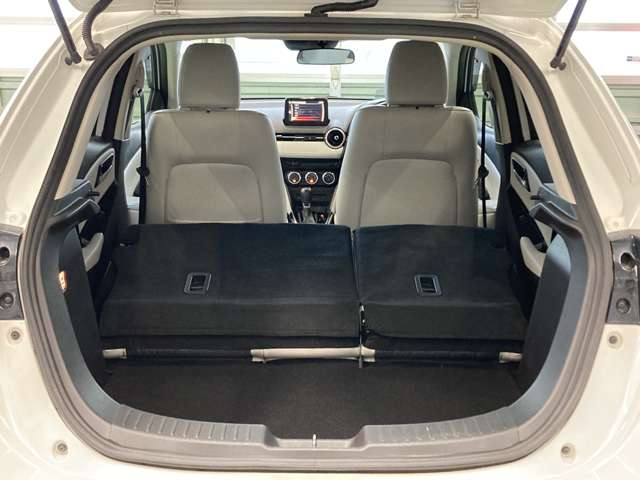 マツダ デミオ １．５ ＸＤ ツーリング Ｌパッケージ ディーゼルターボ ４ＷＤ H29年 (北海道) 99