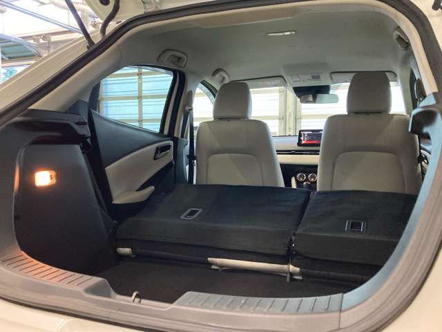 マツダ デミオ １．５ ＸＤ ツーリング Ｌパッケージ ディーゼルターボ ４ＷＤ H29年 (北海道) 99