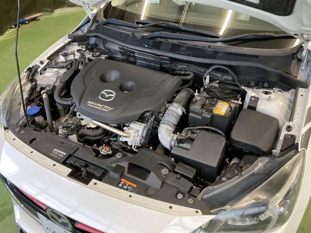 マツダ デミオ １．５ ＸＤ ツーリング Ｌパッケージ ディーゼルターボ ４ＷＤ H29年 (北海道) 99