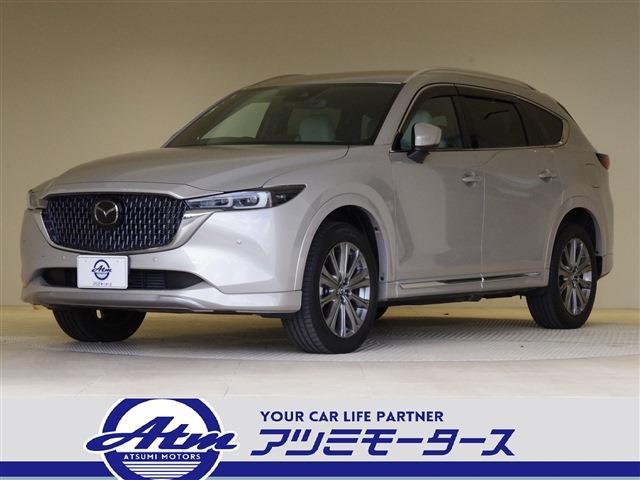 マツダ ＣＸ−８ ２．２ ＸＤ エクスクルーシブ モード ディーゼルターボ R5年 (東海) 99