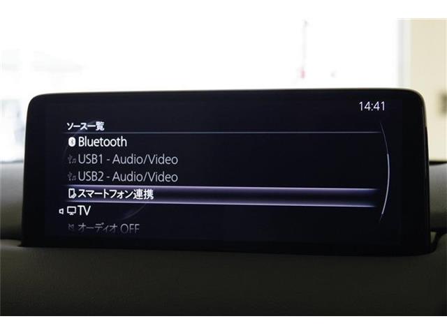 マツダ ＣＸ−８ ２．２ ＸＤ エクスクルーシブ モード ディーゼルターボ R5年 (東海) 99