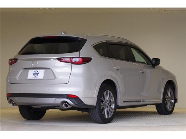 マツダ ＣＸ−８ ２．２ ＸＤ エクスクルーシブ モード ディーゼルターボ R5年 (東海) 99