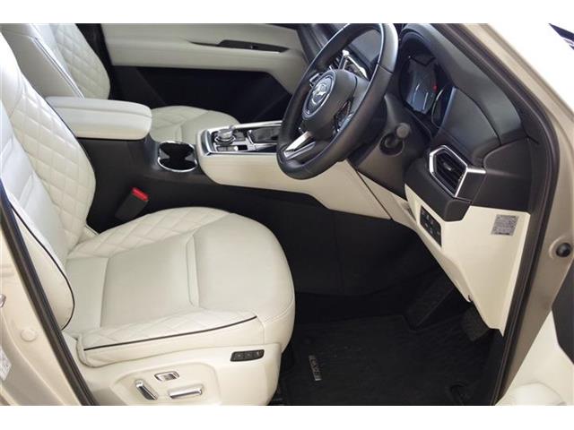 マツダ ＣＸ−８ ２．２ ＸＤ エクスクルーシブ モード ディーゼルターボ R5年 (東海) 99