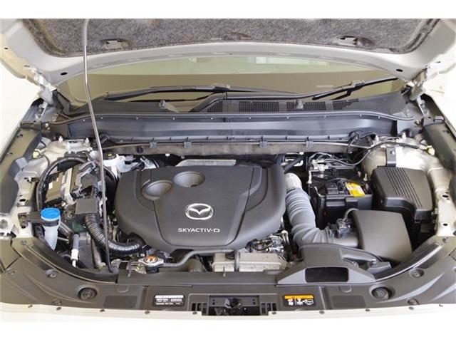 マツダ ＣＸ−８ ２．２ ＸＤ エクスクルーシブ モード ディーゼルターボ R5年 (東海) 99