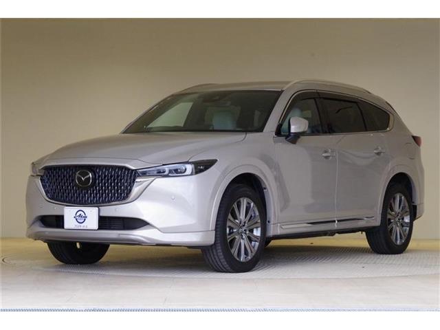 マツダ ＣＸ−８ ２．２ ＸＤ エクスクルーシブ モード ディーゼルターボ R5年 (東海) 99