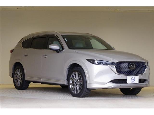 マツダ ＣＸ−８ ２．２ ＸＤ エクスクルーシブ モード ディーゼルターボ R5年 (東海) 99