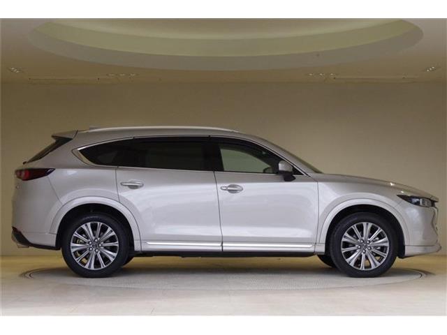 マツダ ＣＸ−８ ２．２ ＸＤ エクスクルーシブ モード ディーゼルターボ R5年 (東海) 99