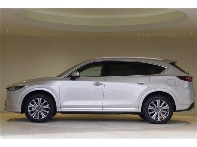 マツダ ＣＸ−８ ２．２ ＸＤ エクスクルーシブ モード ディーゼルターボ R5年 (東海) 99