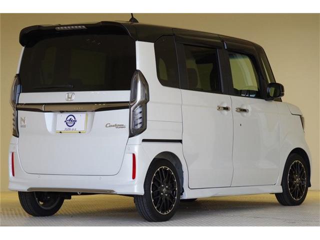 ホンダ Ｎ　ＢＯＸ カスタム ６６０ Ｌ ターボ R5年 (東海) 99