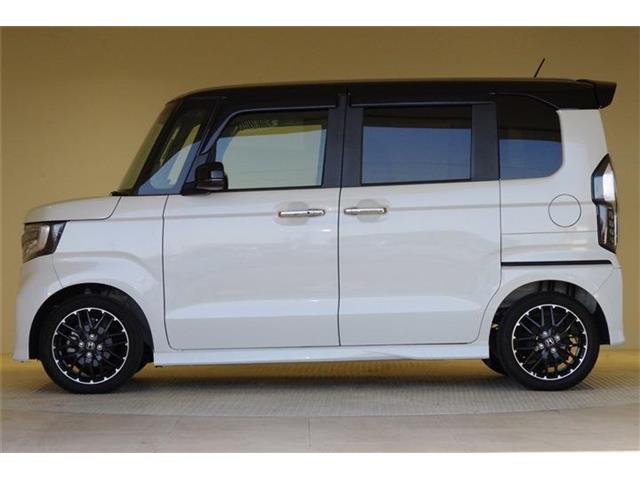 ホンダ Ｎ　ＢＯＸ カスタム ６６０ Ｌ ターボ R5年 (東海) 99