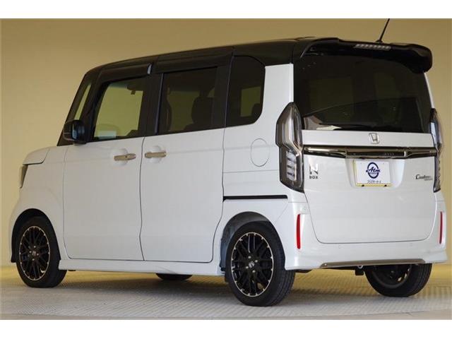 ホンダ Ｎ　ＢＯＸ カスタム ６６０ Ｌ ターボ R5年 (東海) 99