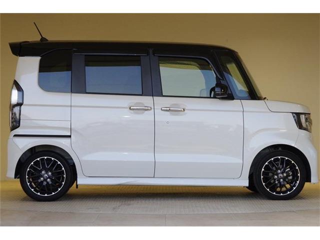 ホンダ Ｎ　ＢＯＸ カスタム ６６０ Ｌ ターボ R5年 (東海) 99