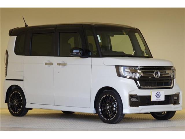 ホンダ Ｎ　ＢＯＸ カスタム ６６０ Ｌ ターボ R5年 (東海) 99
