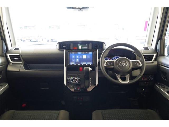 トヨタ ルーミー １．０ カスタム Ｇ－Ｔ R3年 (東海) 99