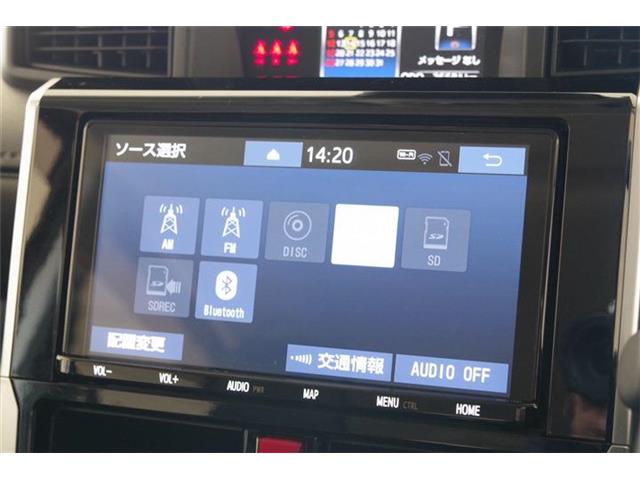 トヨタ ルーミー １．０ カスタム Ｇ－Ｔ R3年 (東海) 99