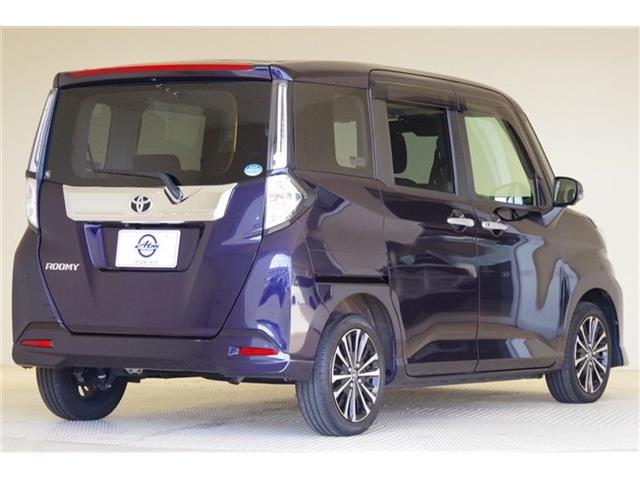 トヨタ ルーミー １．０ カスタム Ｇ－Ｔ R3年 (東海) 99