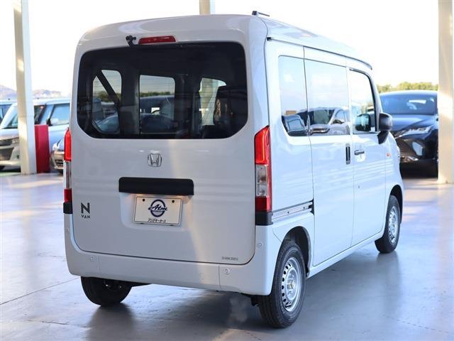 ホンダ Ｎ−ＶＡＮ ６６０ Ｇ R6年 (東海) 99