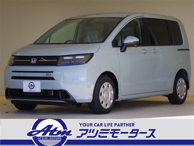 ホンダ フリード　ハイブリッド １．５ Ｅ：ＨＥＶ エアー R6年 (東海) 99
