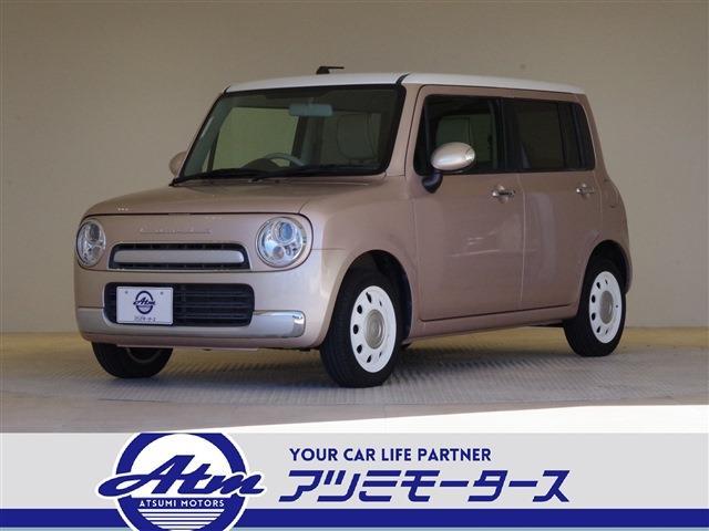 スズキ アルトラパン ６６０ ショコラ Ｘ スマートフォン連携ナビゲーション仕様車 H25年 (東海) 99