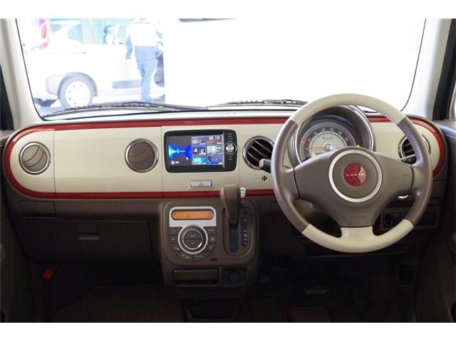 スズキ アルトラパン ６６０ ショコラ Ｘ スマートフォン連携ナビゲーション仕様車 H25年 (東海) 99