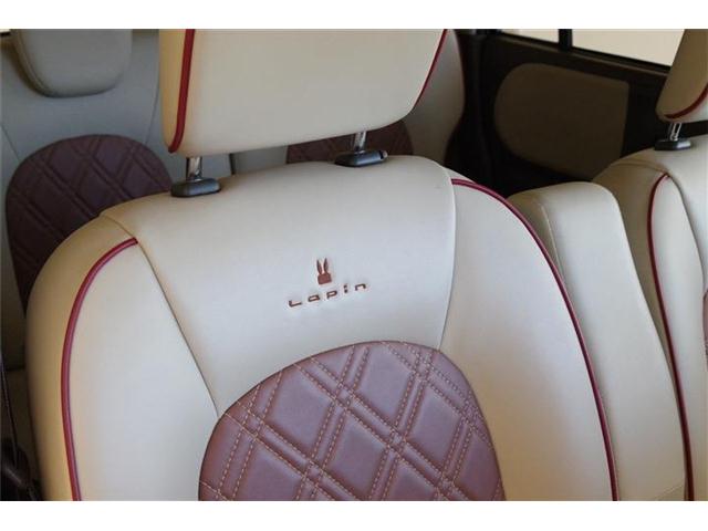 スズキ アルトラパン ６６０ ショコラ Ｘ スマートフォン連携ナビゲーション仕様車 H25年 (東海) 99