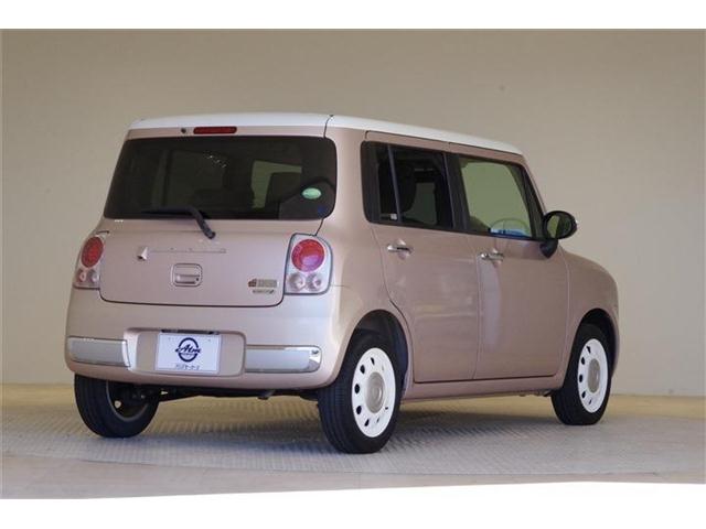 スズキ アルトラパン ６６０ ショコラ Ｘ スマートフォン連携ナビゲーション仕様車 H25年 (東海) 99