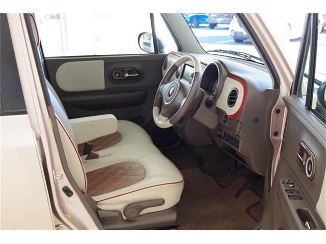 スズキ アルトラパン ６６０ ショコラ Ｘ スマートフォン連携ナビゲーション仕様車 H25年 (東海) 99