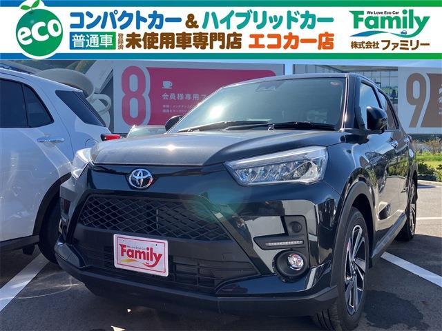 トヨタ ライズ １．２ Ｚ R5年 (東海) 99