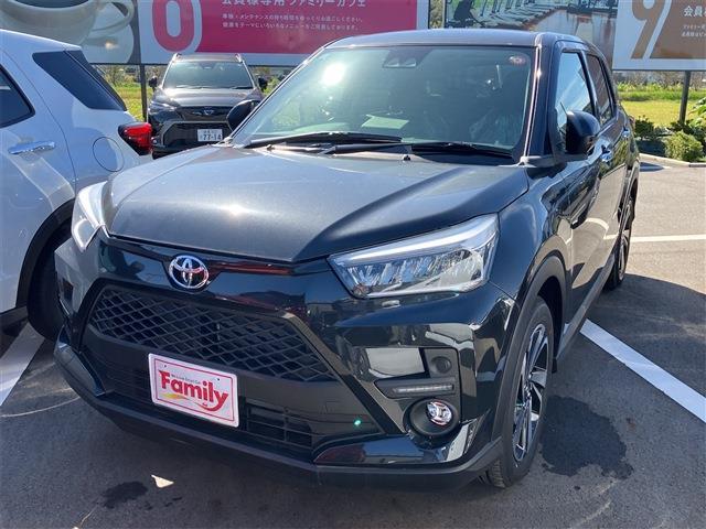 トヨタ ライズ １．２ Ｚ R5年 (東海) 99