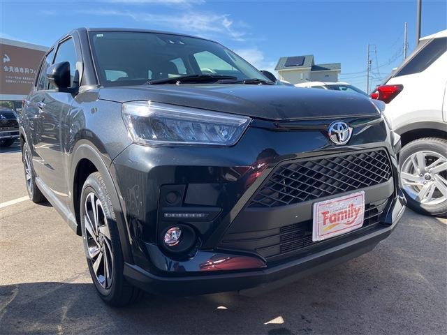 トヨタ ライズ １．２ Ｚ R5年 (東海) 99