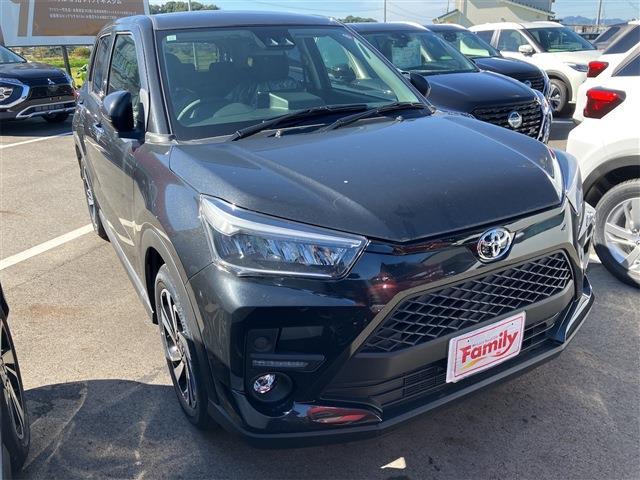 トヨタ ライズ １．２ Ｚ R5年 (東海) 99