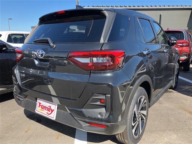 トヨタ ライズ １．２ Ｚ R5年 (東海) 99