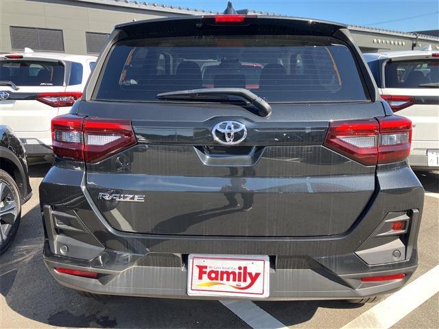 トヨタ ライズ １．２ Ｚ R5年 (東海) 99