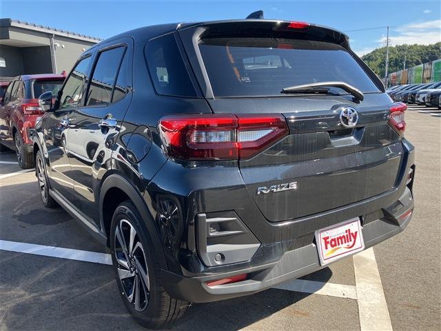 トヨタ ライズ １．２ Ｚ R5年 (東海) 99