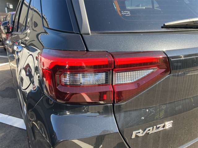 トヨタ ライズ １．２ Ｚ R5年 (東海) 99