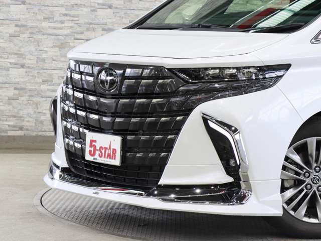 トヨタ アルファード ２．５ Ｚ R5年 (関東) 99