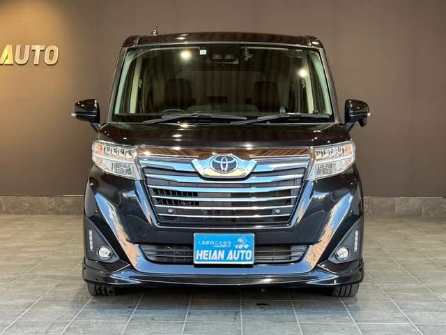 トヨタ ルーミー １．０ カスタム Ｇ－Ｔ R1年 (近畿) 99