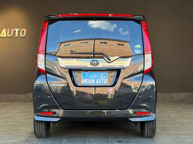 トヨタ ルーミー １．０ カスタム Ｇ－Ｔ R1年 (近畿) 99