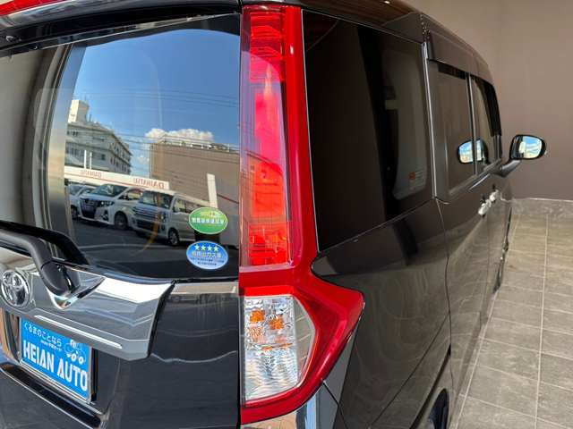 トヨタ ルーミー １．０ カスタム Ｇ－Ｔ R1年 (近畿) 99